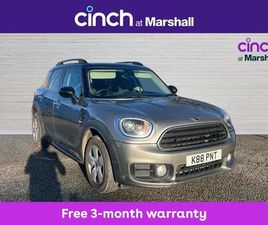 1.5 COOPER CLASSIC STEPTRONIC EURO 6 (START/STOP) 5DR