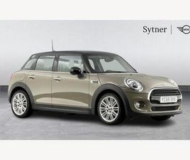 1.5 COOPER EURO 6 (START/STOP) 5DR