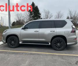 2023 LEXUS GX 460 EXECUTIVE W/ APPLE CARPLAY, HEATED FRONT SEATS