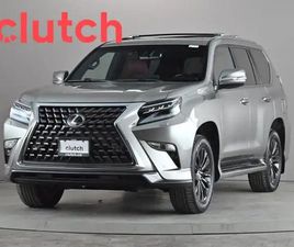 LEXUS GX GX 460 2023 LEXUS GX460 BLACK LINE SPECIAL EDITION W/ APPLE CARPLAY, HE
