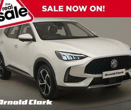 MG HS 1.5 T-GDI 16.6KWH SE AUTO EURO 6 (START/STOP) 5DR