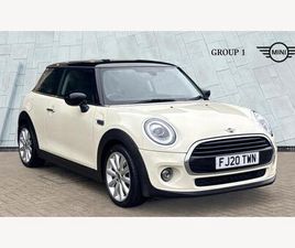 1.5 COOPER CLASSIC EURO 6 (START/STOP) 3DR