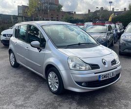 RENAULT MODUS MAXI 1.6 VVT DYNAMIQUE AUTO EURO 5 5DR