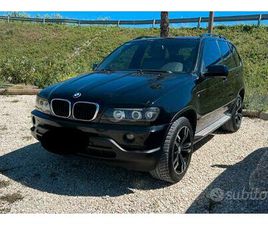BMW X5 - 3.0D - E53 - KM : 190.00 ASI - CRS