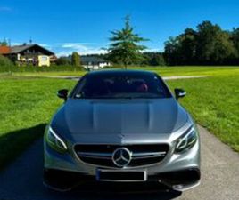 MERCEDES-BENZ MERCEDES S63 AMG EDITION 1