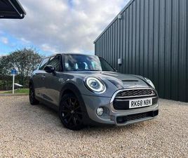 2.0 COOPER S STEPTRONIC EURO 6 (START/STOP) 5DR