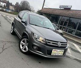 TIGUAN 2.0 TDI R-LINE