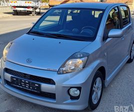 DAIHATSU SIRION DAIHATSU SIRION