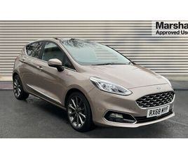 FORD FIESTA 2019 - 1.0 ECOBOOST 5DR AUTO