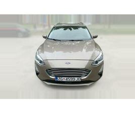 RABLJENI FORD FOCUS TURNIER 2018.G 1.5 ECOBLUE