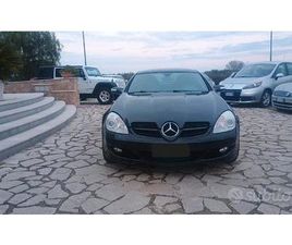MERCEDES-BENZ SLK 280 CAT