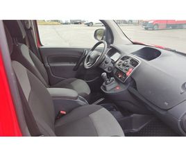 RABLJENI RENAULT KANGOO 2020.G 1.5 DCI 80 BLUE