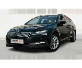 RABLJENI SKODA SUPERB COMBI 2021.G 1.4 TSI IV AMBITION