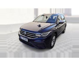 RABLJENI VW TIGUAN ALLSPACE 2022.G 2.0 TDI