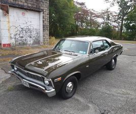 1969 CHEVY NOVA