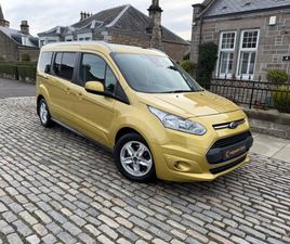 2015 (65) - 1.5 TDCI TITANIUM MPV 5DR DIESEL MANUAL EURO 6 (START/STOP) (120 PS)