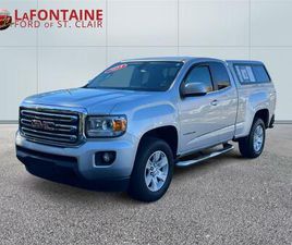 USED 2015 GMC CANYON SLE