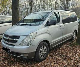 WAGON 2.5 CRDI VGT ACTIVE 8P.TI