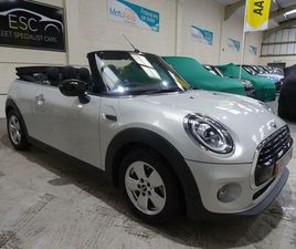 1.5 COOPER CLASSIC EURO 6 (START/STOP) 2DR