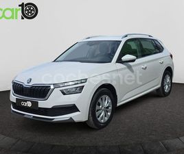 SKODA KAMIQ 1.0 TSI DSG AMBITION