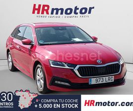 SKODA OCTAVIA COMBI 1.5 TSI DSG MHEV AMBIT
