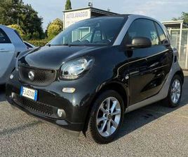FORTWO III 2015 1.0 YOUNGSTER 71CV TWINAMIC