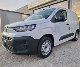 BERLINGO 1.5 DIESEL 130 M EAT8