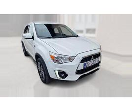 MITSUBISHI ASX RABLJENI MITSUBISHI ASX 2016.G 2.2 DI-D 4WD