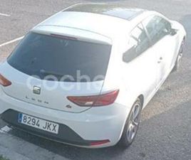 SEAT LEON SC SEAT LEON SC 2.0 TDI STSP FR