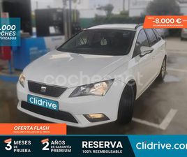 SEAT LEÓN ST 1.6 TDI STSP REFERENCE