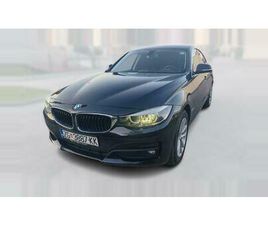 BMW SERIE 3 GT 318 RABLJENI BMW 3 GRAN TURISMO 2017.G 318 D