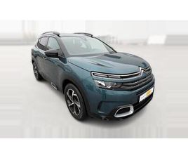RABLJENI CITROËN C5 AIRCROSS 2019.G 1.2 PURETECH 130 SHINE