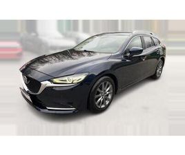 RABLJENI MAZDA 6 ESTATE 2020.G 2.2 D