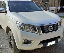 2.3 DCI D.CAB TREK-1 4WD 190CV AUTO