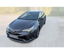 RABLJENI TOYOTA AVENSIS ESTATE 2015.G 1.6 D4-D SOL