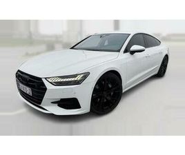 RABLJENI AUDI A7 SPORTBACK 2020.G 55 TFSI E QUATTRO