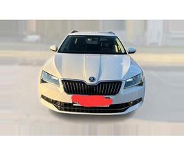 RABLJENI SKODA SUPERB COMBI 2016.G 1.6 TDI