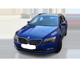 RABLJENI SKODA SUPERB COMBI 2019.G 2.0 TDI