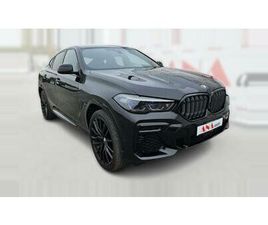 RABLJENI BMW X6 2020.G XDRIVE 40 D MILD-HYBRID M SPORT