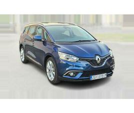 RABLJENI RENAULT GRAND SCENIC 2017.G 1.5 DCI 110