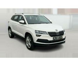 RABLJENI SKODA KAROQ 2019.G 1.6 TDI BUSINESS