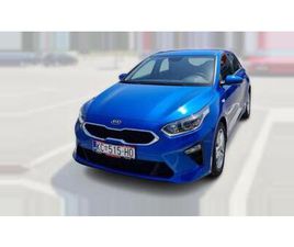 RABLJENI KIA CEED 2021.G 1.0 T-GDI
