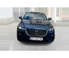 RABLJENI MAZDA CX-3 2019.G 2.0 SKYACTIV-G