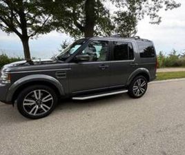 2015 LAND ROVER LR4