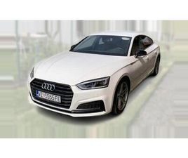 RABLJENI AUDI A5 SPORTBACK 2018.G 2.0 TDI