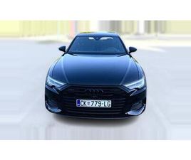RABLJENI AUDI A6 2022.G 50 TFSI E QUATTRO S-LINE
