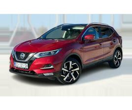 RABLJENI NISSAN QASHQAI 2018.G 1.5 DCI