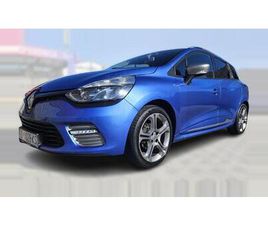 RABLJENI RENAULT CLIO GRANDTOUR 2016.G 1.2 TCE 120