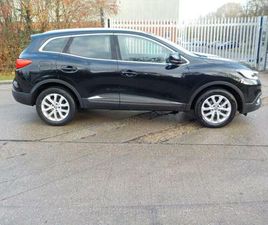 RENAULT KADJAR 1.2 TCE DYNAMIQUE NAV EURO 6 (START/STOP) 5DR