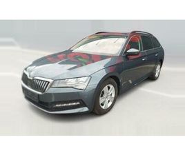 RABLJENI SKODA SUPERB COMBI 2020.G 1.6 TDI